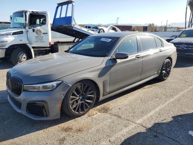Obraz 2021 BMW 740 I 2021