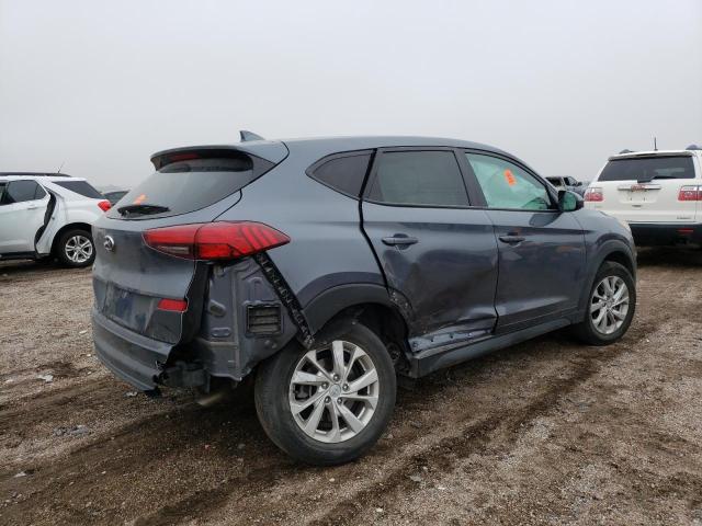 Изображение 3 2021 HYUNDAI TUCSON SE 2021 с VIN KM8J23A48MU383262