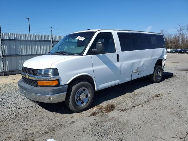 Obraz 2015 CHEVROLET EXPRESS G3500 LT 2015