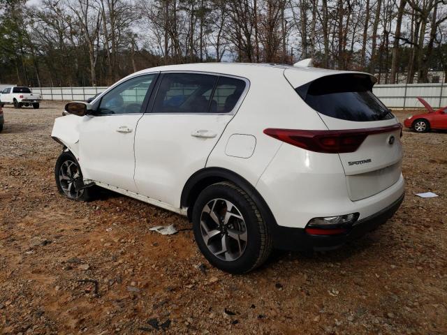 Obraz 2 z 2020 KIA SPORTAGE LX 2020 z VIN KNDPM3AC8L7701068