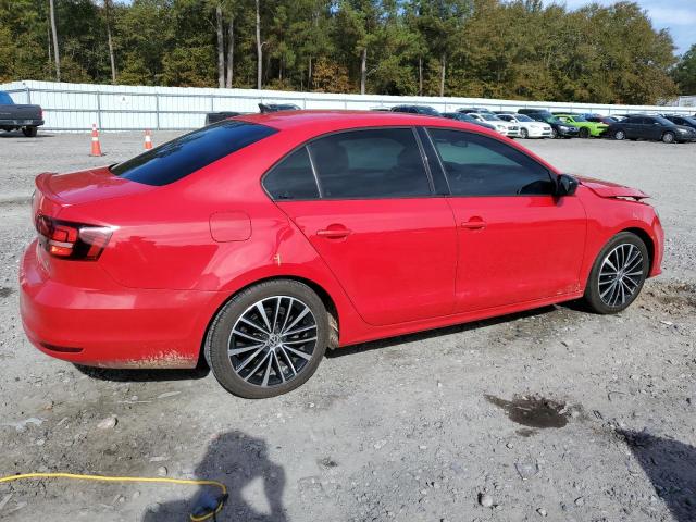 Image 3 of 2016 VOLKSWAGEN JETTA SPORT 2016 with VIN 3VWD17AJ0GM402958