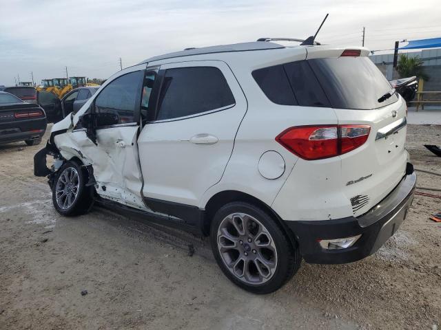 Obraz 2 z 2019 FORD ECOSPORT TITANIUM 2019 z VIN MAJ3S2KEXKC297880