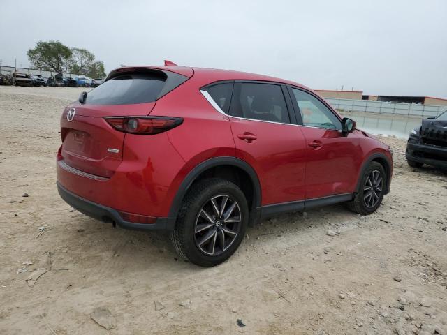 Image 3 of 2017 MAZDA CX-5 GRAND TOURING 2017 with VIN JM3KFBDL4H0205881
