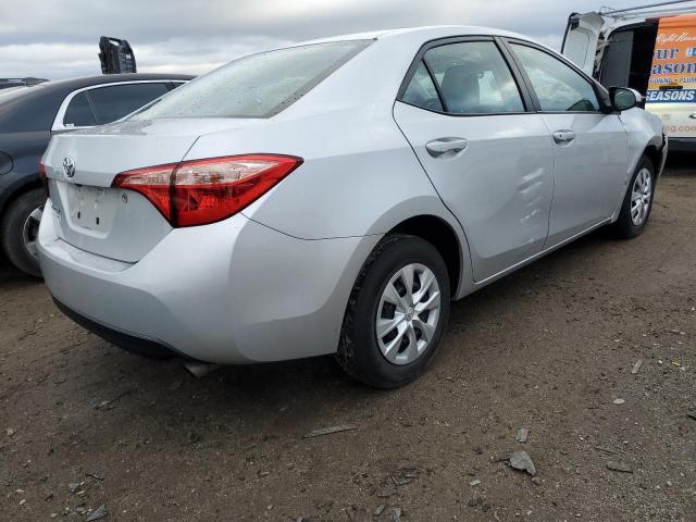 Image 3 of 2018 TOYOTA COROLLA L 2018 with VIN 2T1BURHE5JC047050