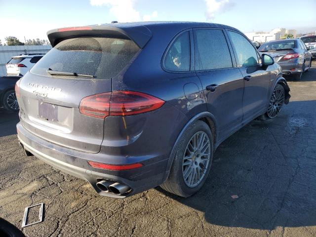 Image 3 of 2017 PORSCHE CAYENNE SE HYBRID PLATINUM 2017 with VIN WP1AE2A25HLA72676
