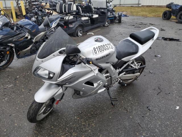 Изображение 2 2003 SUZUKI SV650  2003 с VIN JS1VP53A532103484