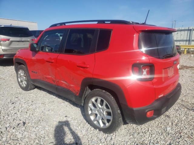 Image 2 of 2018 JEEP RENEGADE LATITUDE 2018 with VIN ZACCJABB2JPJ58296