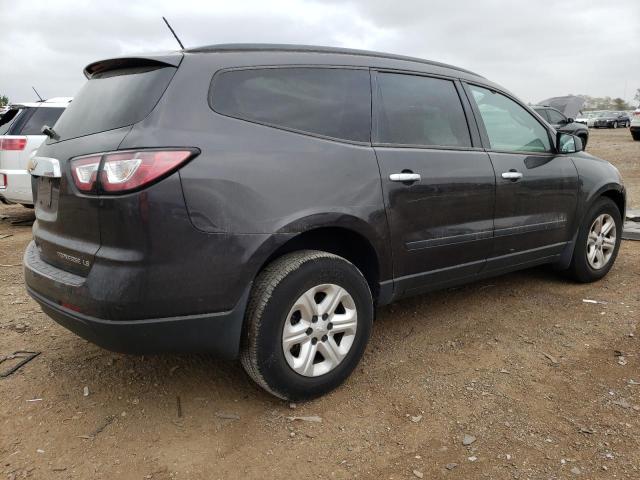 Obraz 3 z 2015 CHEVROLET TRAVERSE LS 2015 z VIN 1GNKVFED3FJ183218