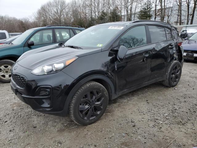 Image 1 of 2021 KIA SPORTAGE S 2021 with VIN KNDP6CAC0M7912793
