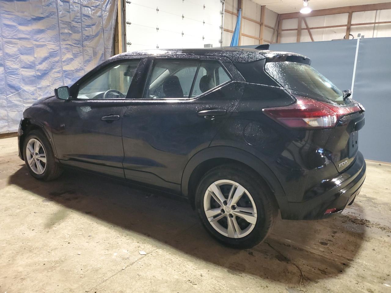 Image 2 of 2021 NISSAN KICKS S 2021 with VIN 3N1CP5BV2ML500994