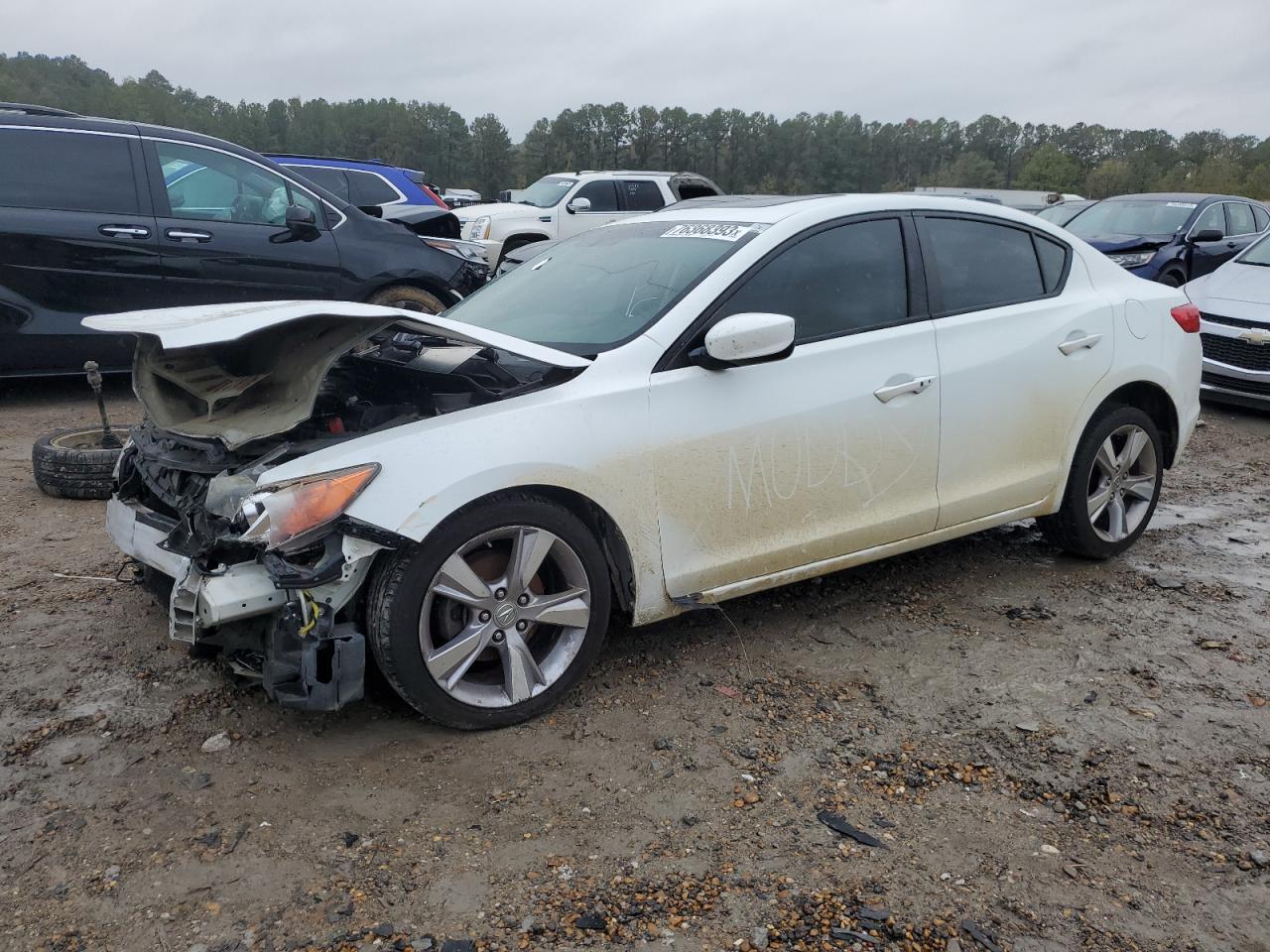 Obraz 2013 ACURA ILX 20 TECH 2013