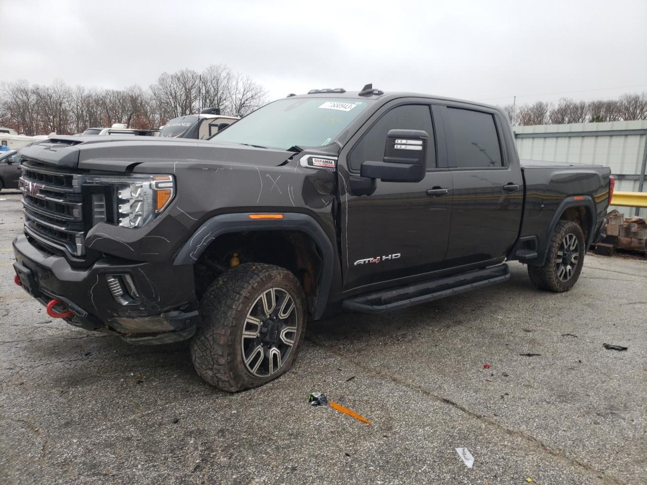 Obraz 1 z 2020 GMC SIERRA K2500 AT4 2020 z VIN 1GT49PEY1LF137190