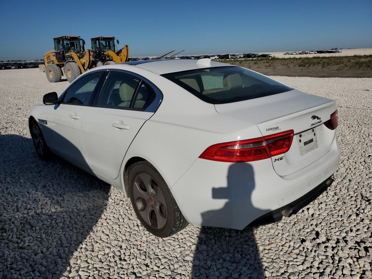 Image 2 of 2017 JAGUAR XE  2017 with VIN SAJAR4BG6HA968316