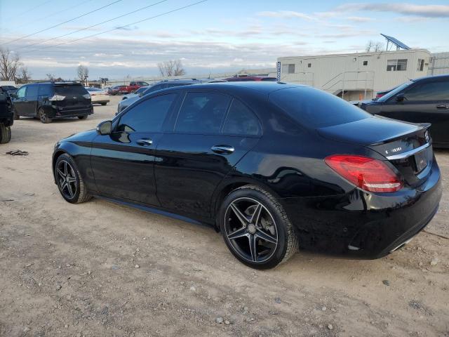 Obraz 2 z 2016 MERCEDES-BENZ C 300 4MATIC 2016 z VIN 55SWF4KB4GU120778