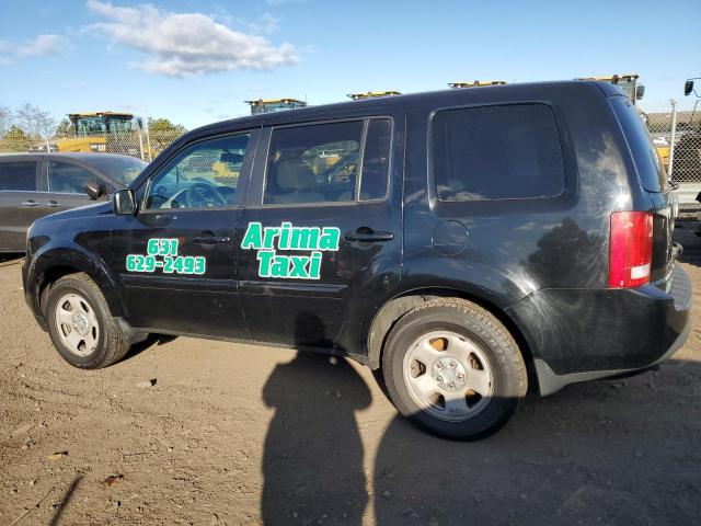 Изображение 2 2012 HONDA PILOT LX 2012 с VIN 5FNYF4H28CB002387