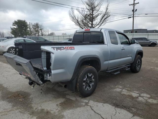 Image 3 of 2020 TOYOTA TACOMA ACCESS CAB 2020 with VIN 3TYSZ5AN9LT003040