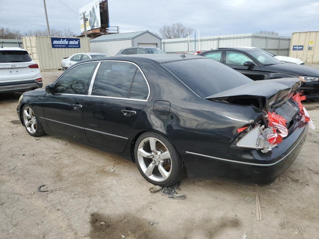 Изображение 2 2005 LEXUS LS 430 2005 с VIN JTHBN36F250175251