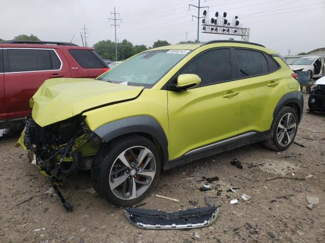 Obraz 1 z 2019 HYUNDAI KONA ULTIMATE 2019 z VIN KM8K53A53KU214929