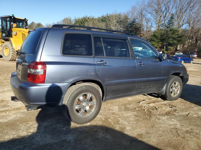 Изображение 3 2004 Toyota Highlander 2004 с VIN JTEEP21A640051802