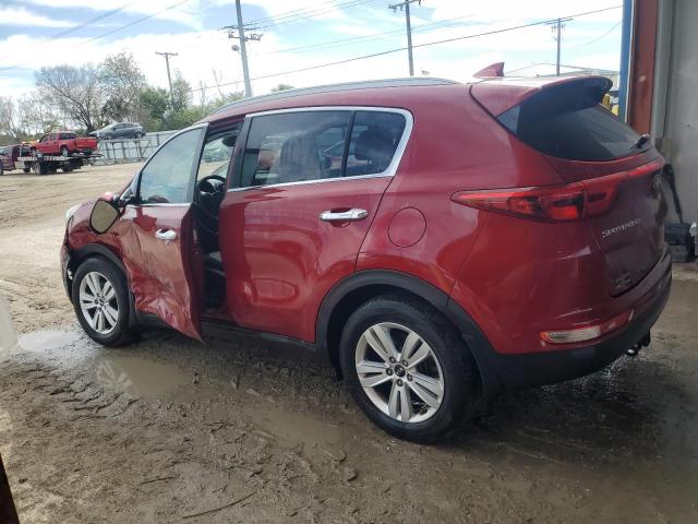 Изображение 2 2018 KIA SPORTAGE LX 2018 с VIN KNDPM3AC1J7419142