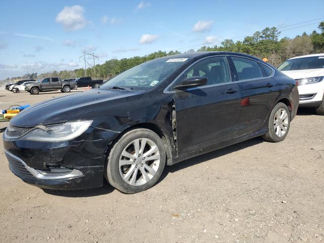 Obraz 1 z 2015 CHRYSLER 200 LIMITED 2015 z VIN 1C3CCCAB8FN640141