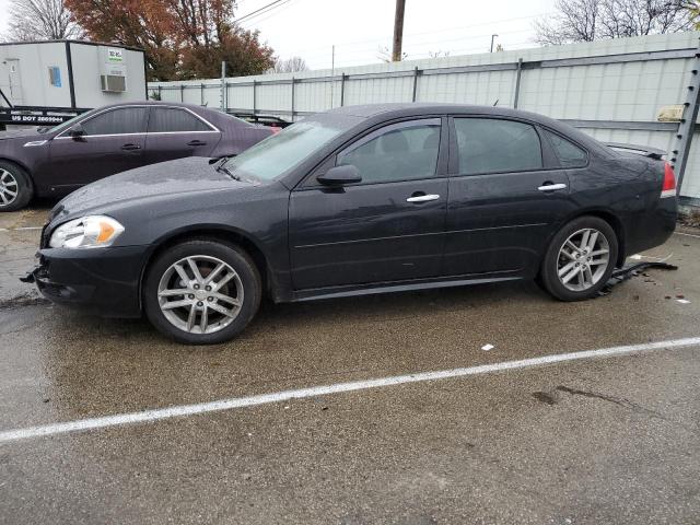 Obraz 2012 CHEVROLET IMPALA LTZ 2012