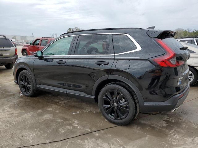 Image 2 of 2024 HONDA CR-V SPORT TOURING 2024 with VIN 7FARS6H99RE012724