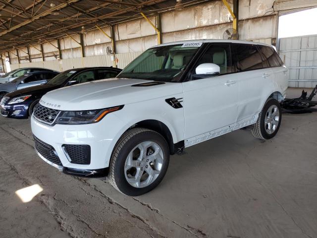 Image 1 of 2018 LAND ROVER RANGE ROVER SPORT HSE 2018 with VIN SALWR2RK1JA182361