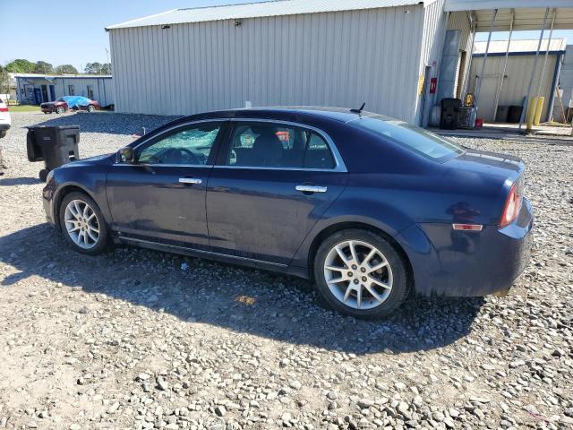 Image 2 of 2010 CHEVROLET MALIBU LTZ 2010 with VIN 1G1ZE5E77AF104276