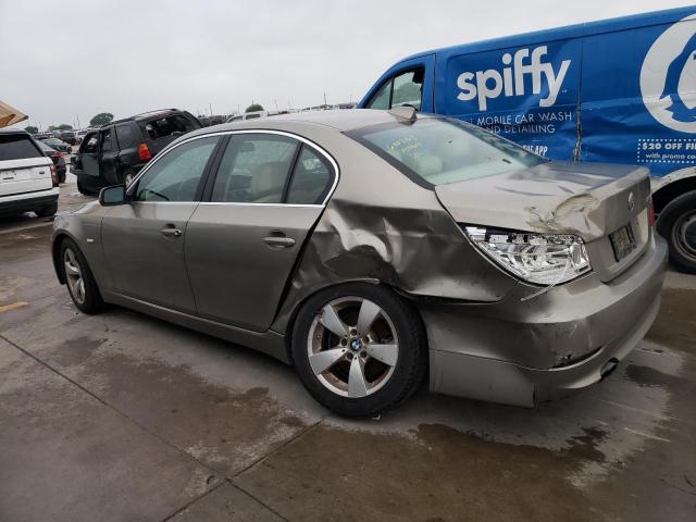 Изображение 2 2008 BMW 528 I 2008 с VIN WBANU53568CT13723