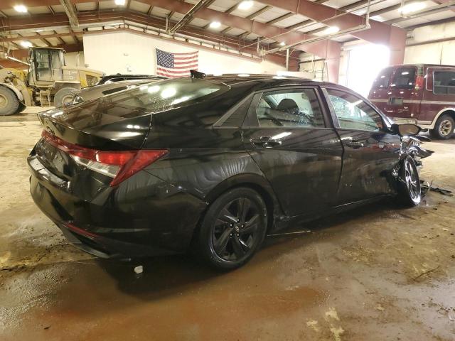 Image 3 of 2021 HYUNDAI ELANTRA SEL 2021 with VIN 5NPLS4AG7MH021138