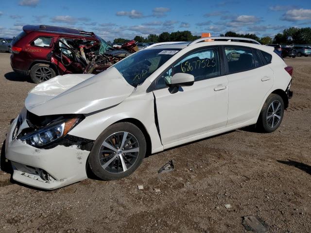 Изображение 2022 SUBARU IMPREZA PREMIUM 2022