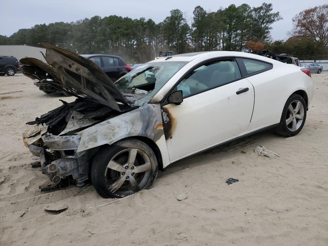 2007 PONTIAC G6 GTP 2007 image