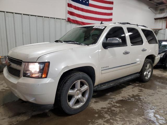 2013 CHEVROLET TAHOE K1500 LTZ 2013 image