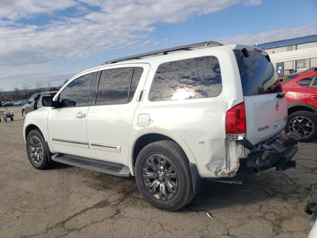 Obraz 2 z 2015 NISSAN ARMADA PLATINUM 2015 z VIN 5N1AA0NE1FN621616