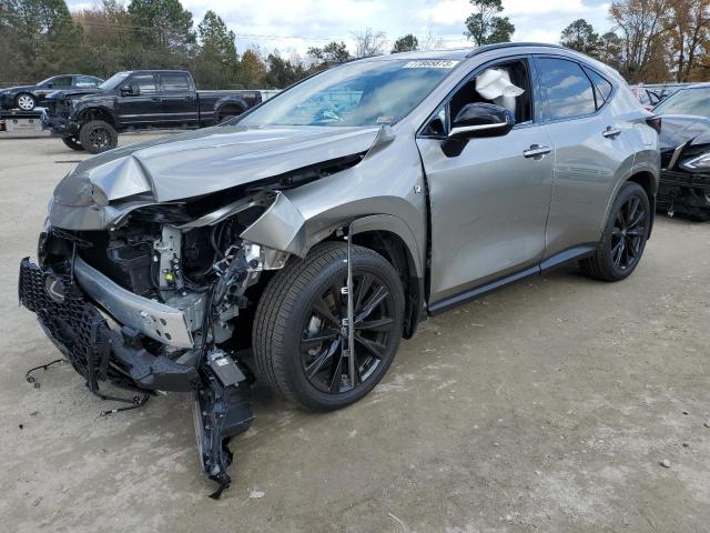 Image 1 of 2024 LEXUS NX 350 LUXURY 2024 with VIN 2T2KGCEZ5RC044832