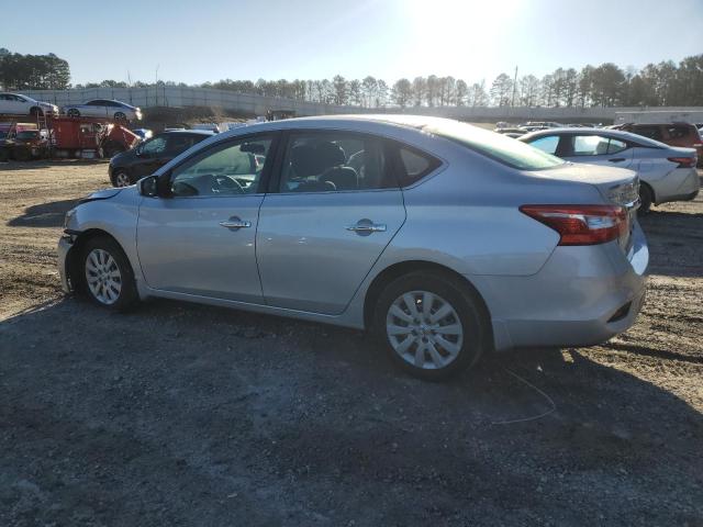 Image 2 of 2017 NISSAN SENTRA S 2017 with VIN 3N1AB7AP5HY307820