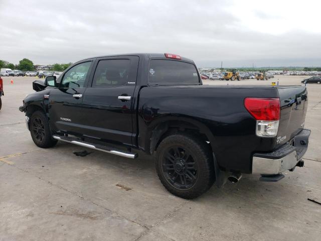 Image 2 of 2012 TOYOTA TUNDRA CREWMAX LIMITED 2012 with VIN 5TFHW5F15CX212869