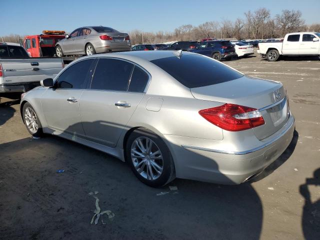 Изображение 2 2013 HYUNDAI GENESIS 3.8L 2013 с VIN KMHGC4DD9DU229877