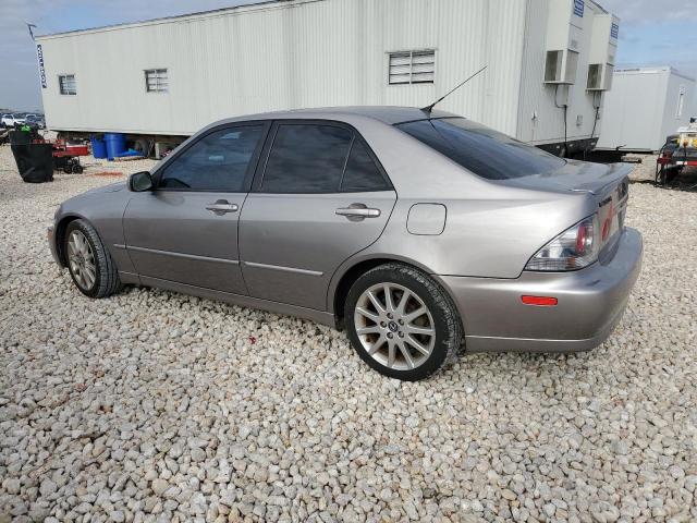 Изображение 2 2003 LEXUS IS 300 2003 с VIN JTHBD192330075303