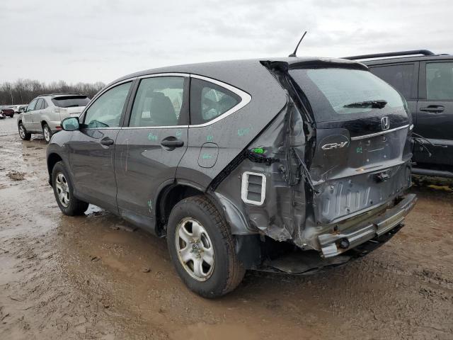 Изображение 2 2014 HONDA CR-V LX 2014 с VIN 2HKRM4H35EH706893