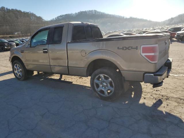Image 2 of 2013 FORD F150 SUPER CAB 2013 with VIN 1FTFX1EF6DFB17416