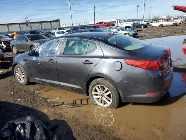 Image 2 of 2011 KIA OPTIMA LX 2011 with VIN KNAGM4A7XB5062983