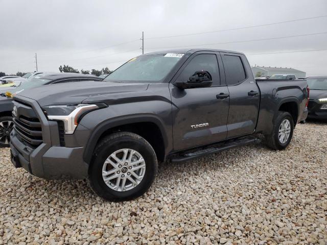 Image 1 of 2023 TOYOTA TUNDRA DOUBLE CAB SR 2023 with VIN 5TFLA5DAXPX096957