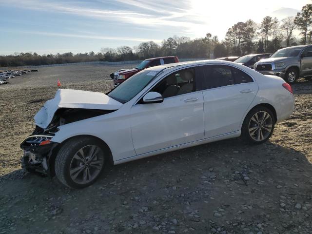 Obraz 1 z 2019 MERCEDES-BENZ C 300 2019 z VIN 55SWF8DB3KU290871