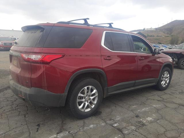 Image 3 of 2019 CHEVROLET TRAVERSE LT 2019 with VIN 1GNERGKW1KJ143453