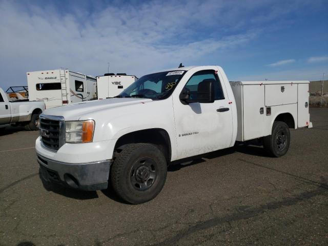 Obraz 1 z 2009 GMC SIERRA C2500 HEAVY DUTY 2009 z VIN 1GDHC44K19E109155