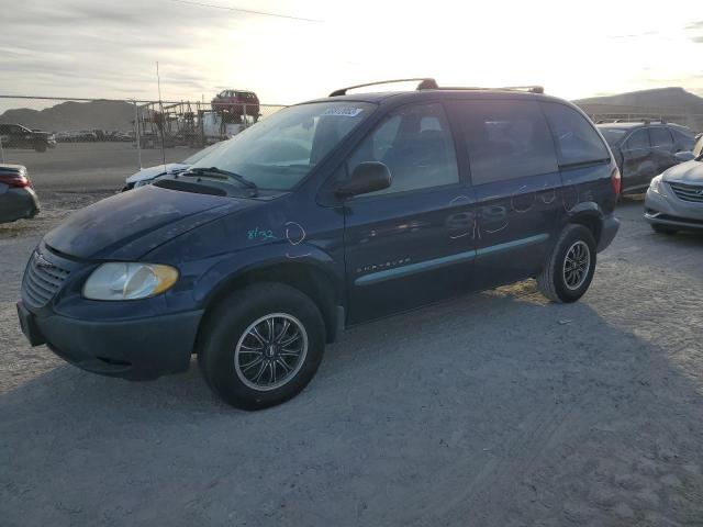 2001 CHRYSLER VOYAGER  2001 image