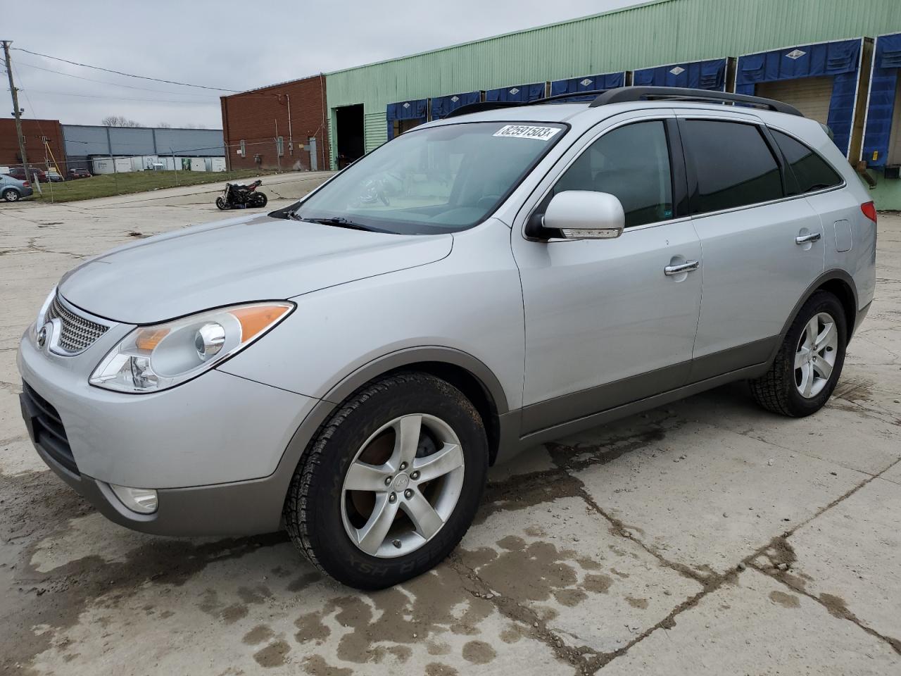 2007 HYUNDAI VERACRUZ GLS 2007 image
