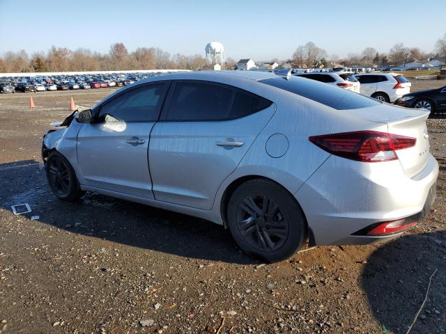 Image 2 of 2020 HYUNDAI ELANTRA SEL 2020 with VIN KMHD84LF9LU099265